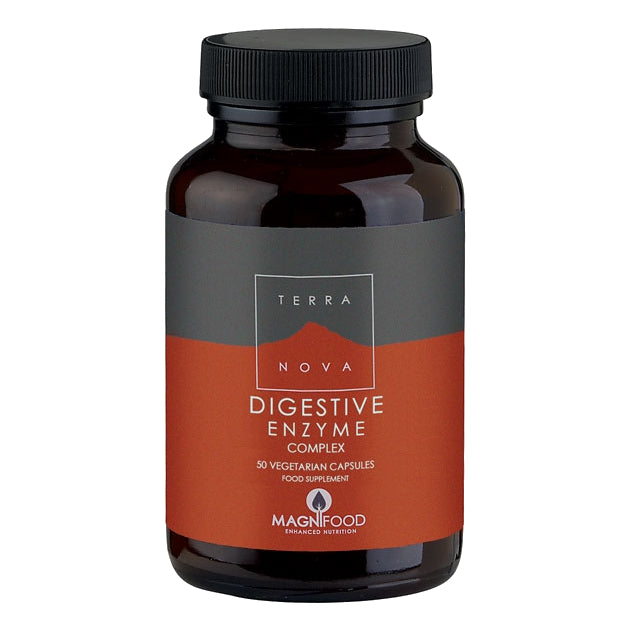 TERRANOVA COMPL ENZ DIG 50CPS