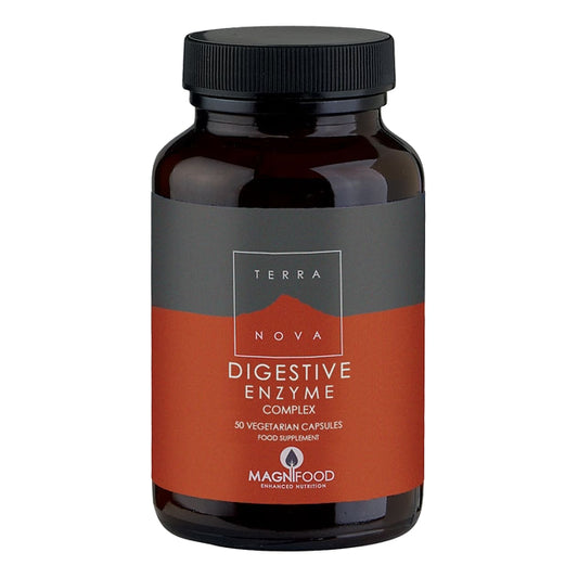 TERRANOVA COMPL ENZ DIG 50CPS