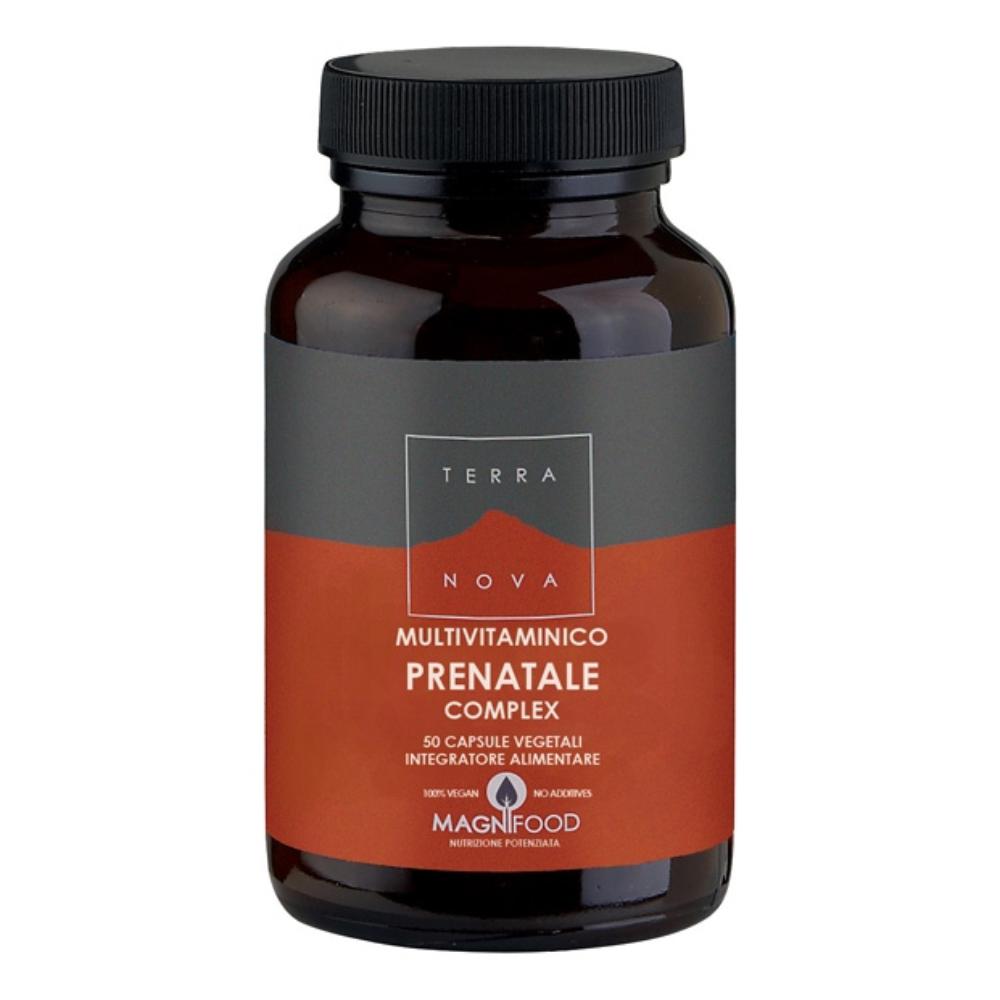 TERRANOVA M-Vit.Prenatale50Cps