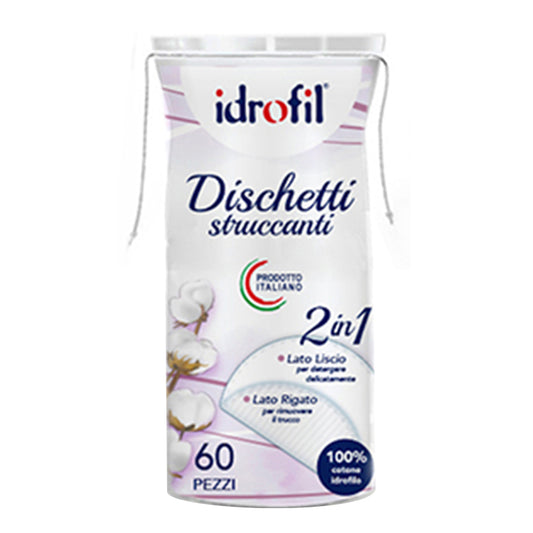DISCHETTI STRUCCANTI 60PZ