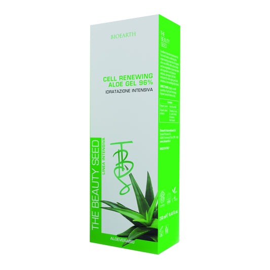 Tbs Cell Renewig Aloe Gel 96% 250 ml