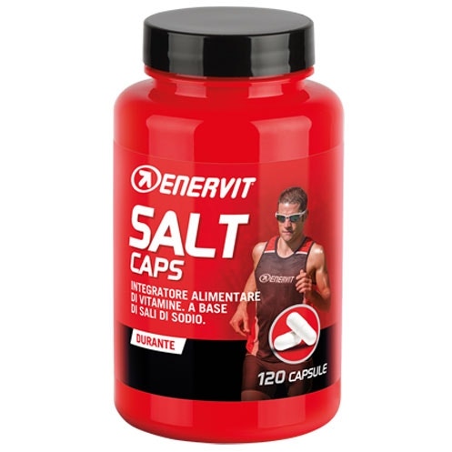 ENERVIT SALT CAPS 120CPS