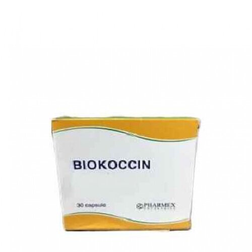 BIOKOCCIN 200K 30 Cps 1g