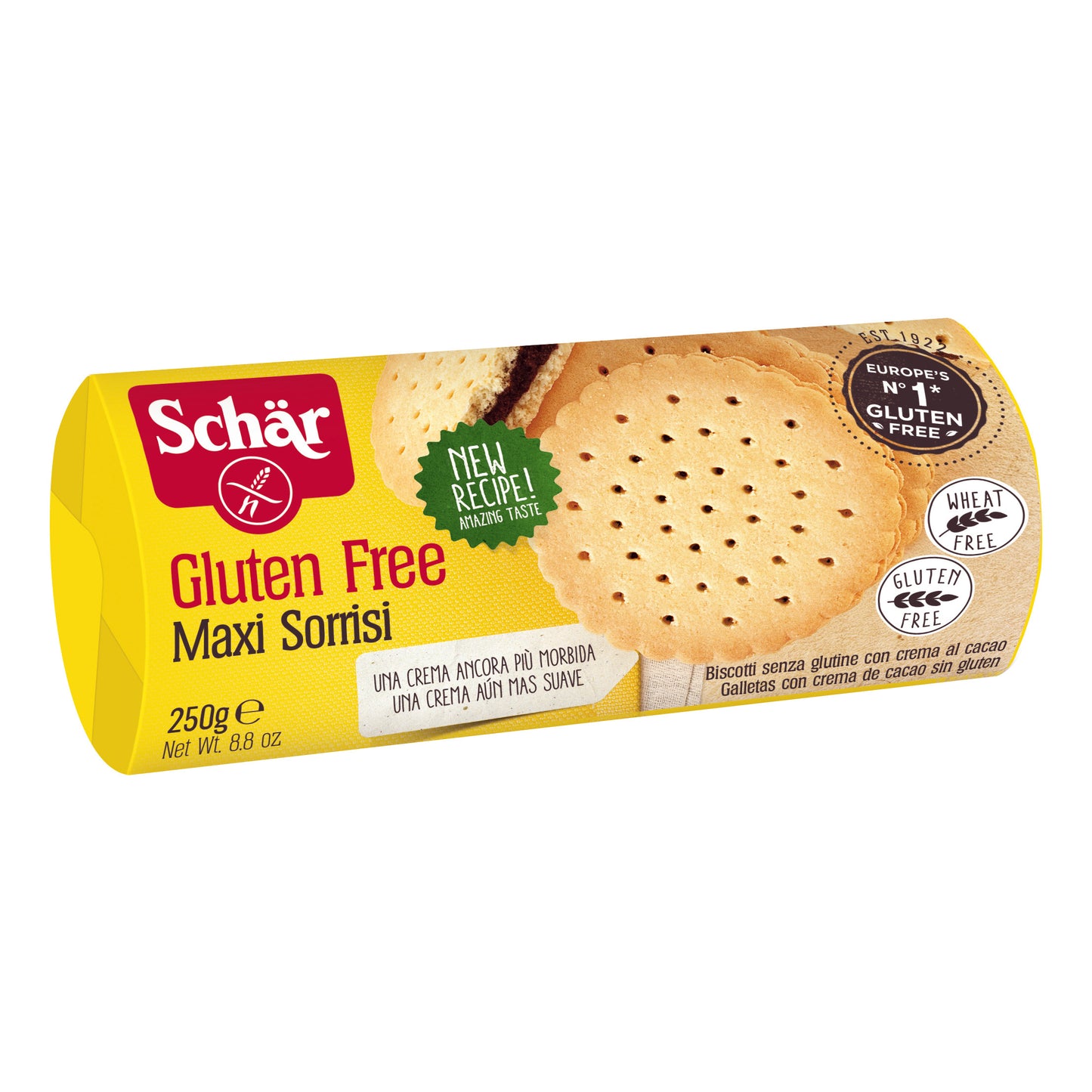 SCHAR BISC SORRISI 250G