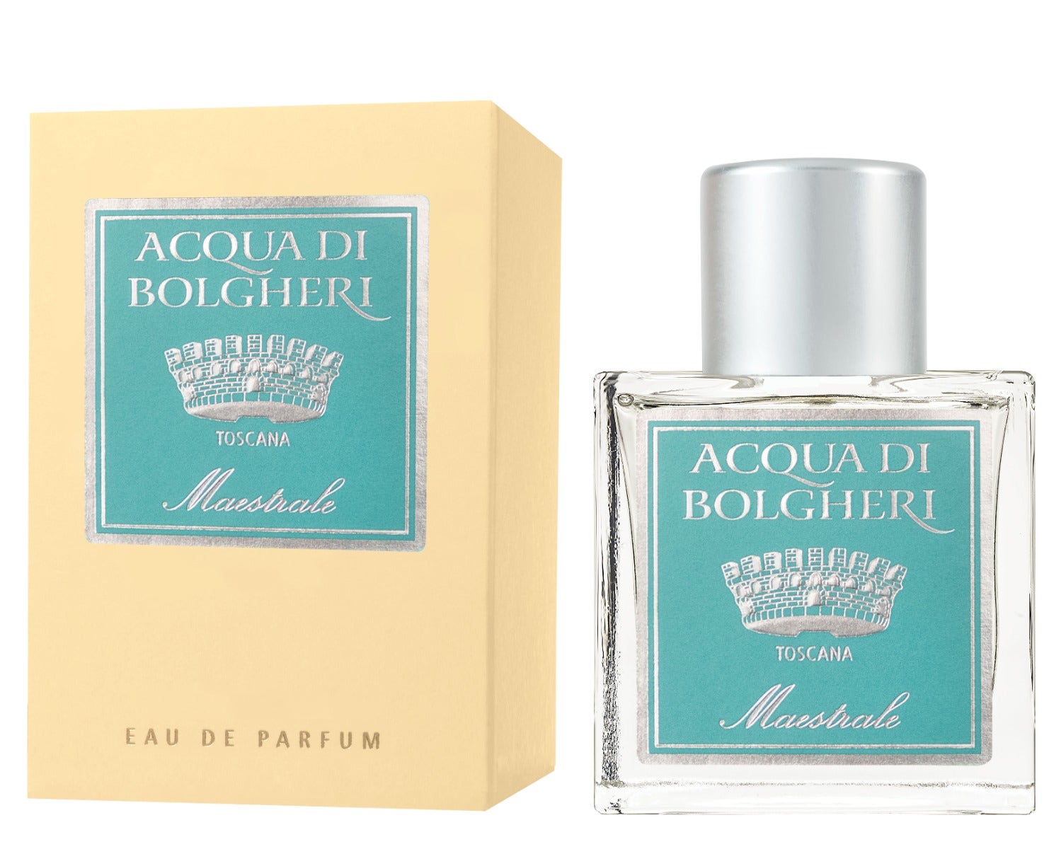 Acqua Di Bolgheri Maestrale Profumo Unisex 100ml