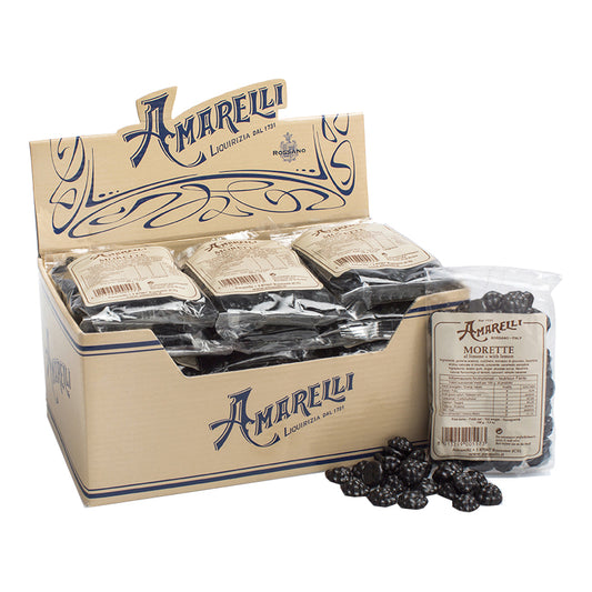 MORETTE LIMONE 100G AMARELLI