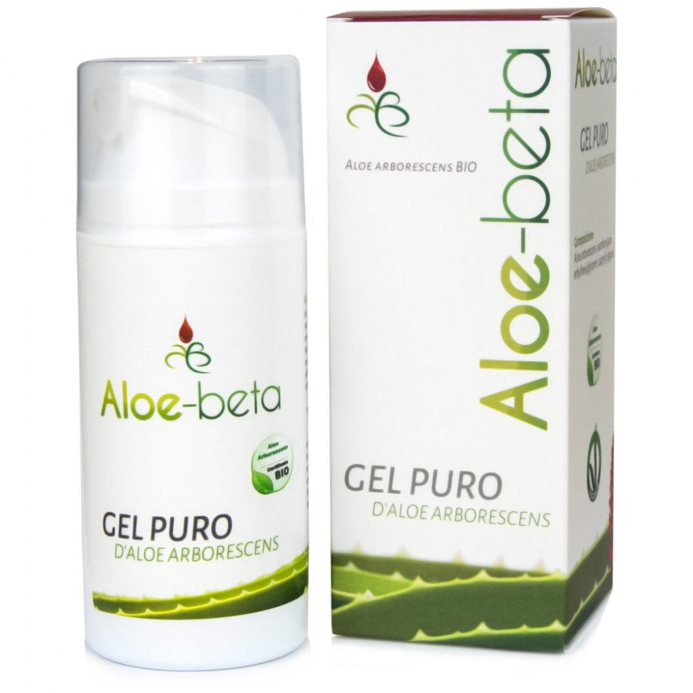 ALOE-BETA Emulgel 120ml