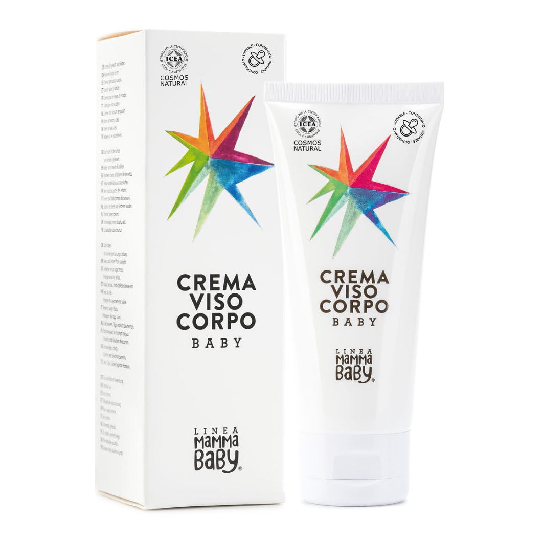 MAMMABABY Crema Viso/Corpo