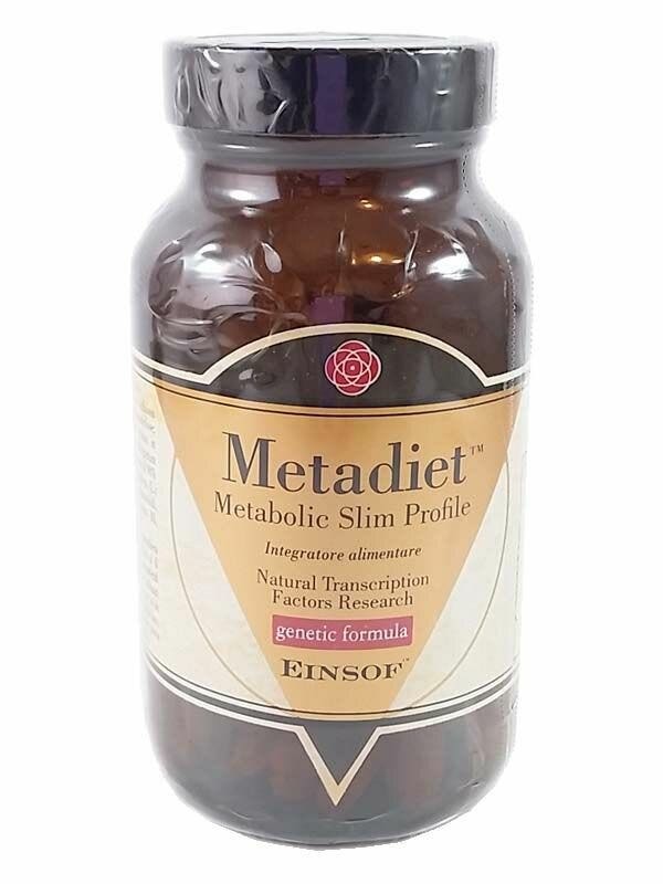 METADIET EINSOF 80CPR