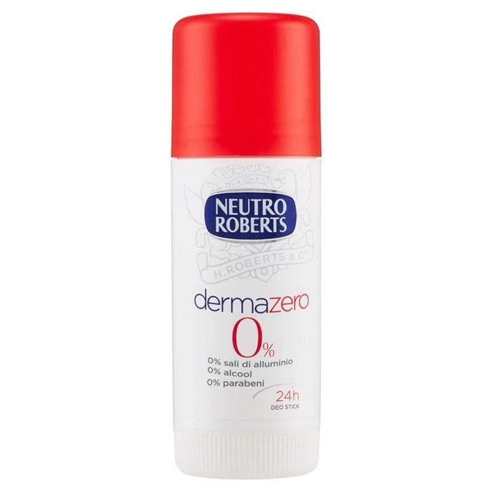 Neutro Roberts Dermazero Deodorante Stick 48h 40ml