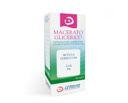 BETULA VERRUC LINFA MG 60ML