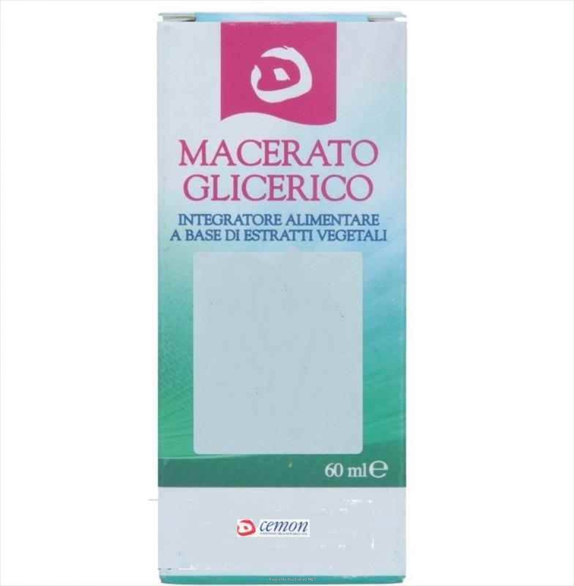 CEMON TILIA TOMENTOSA GEMME MACERATO GLICERICO 60ML