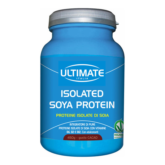 ISOLATED Soya Protein Cacao 450g
