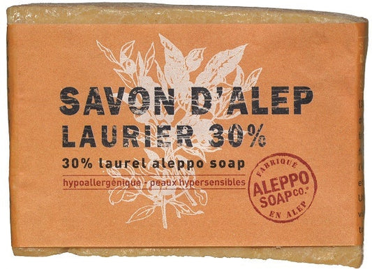 SAPONE ALEPPO 30% 200G