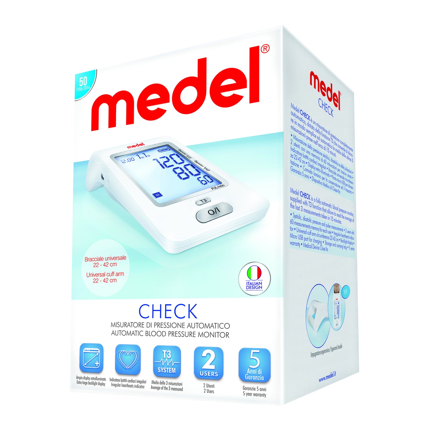 MEDEL CHECK Mis.Press.Aut.