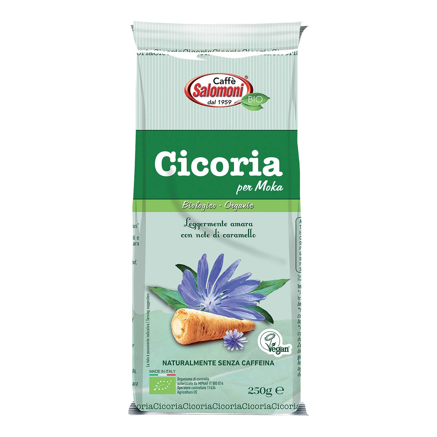 FIOR DI LOTO Cicoria Tost.Macinata Bio