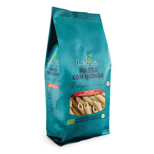 LEILA MAIS E QUINOA PENNE 250G