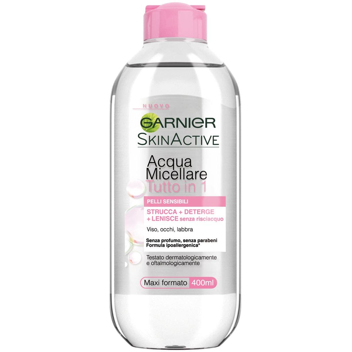 Garnier Acqua Micellare Pelli Sensibili 400ml