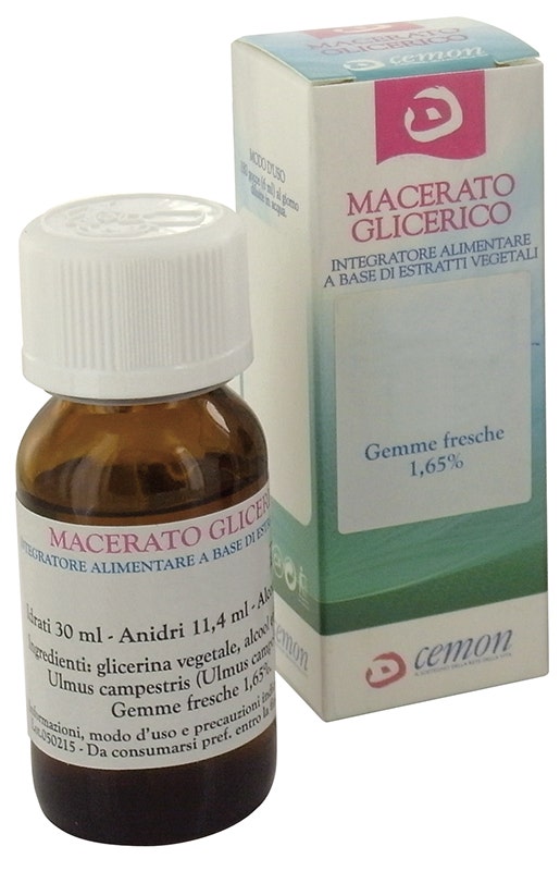 CME Castanea Vesca MG  30ml