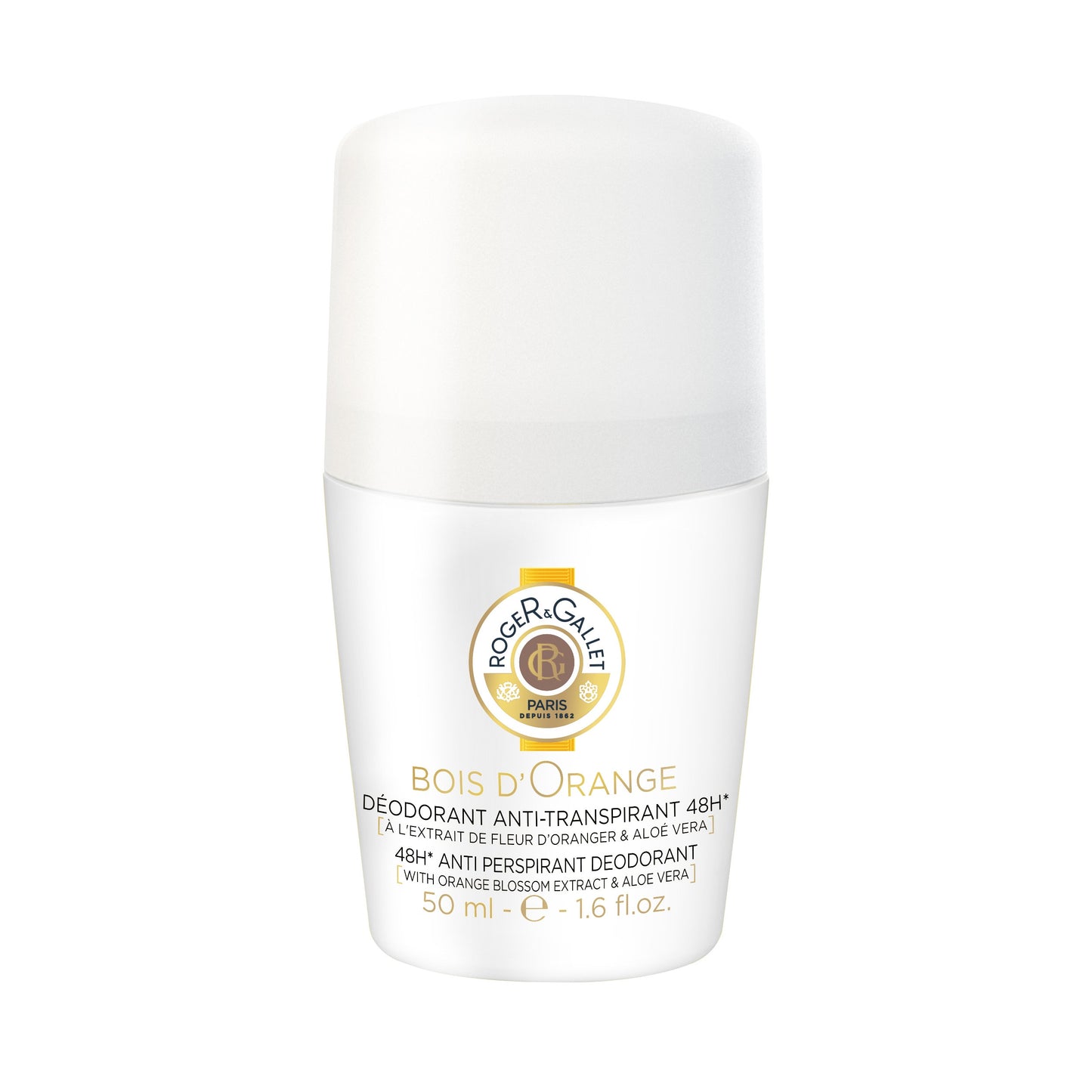 Roger & Gallet Bois D'Orange Deodorante Roll-On 50ml