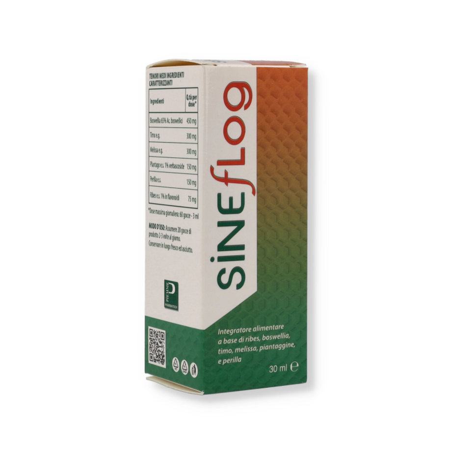SINEFLOG GOCCE 30ML