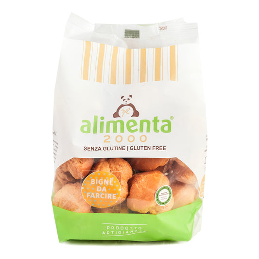 ALIMENTA 2000 BignÈ Vuoti da Farcire 50g