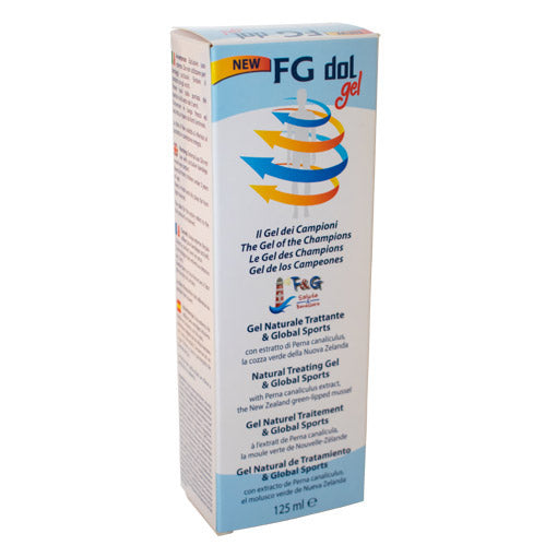 FG DOL GEL 125ML