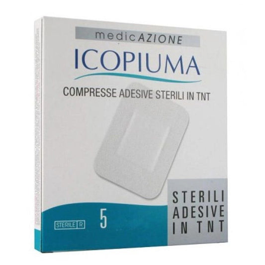 ICOPIUMA Cpr Ades.10x12,5 5pz