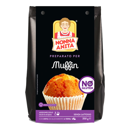 NONNA ANITA PREPA MUFFIN