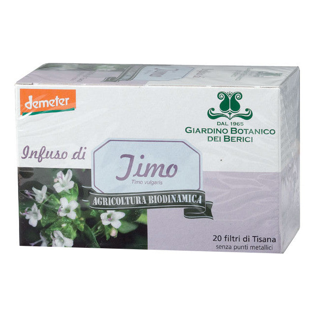 Infuso Timo 18g
