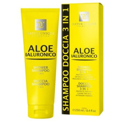 Natur Unique Doccia Shampoo 3In1 250ml