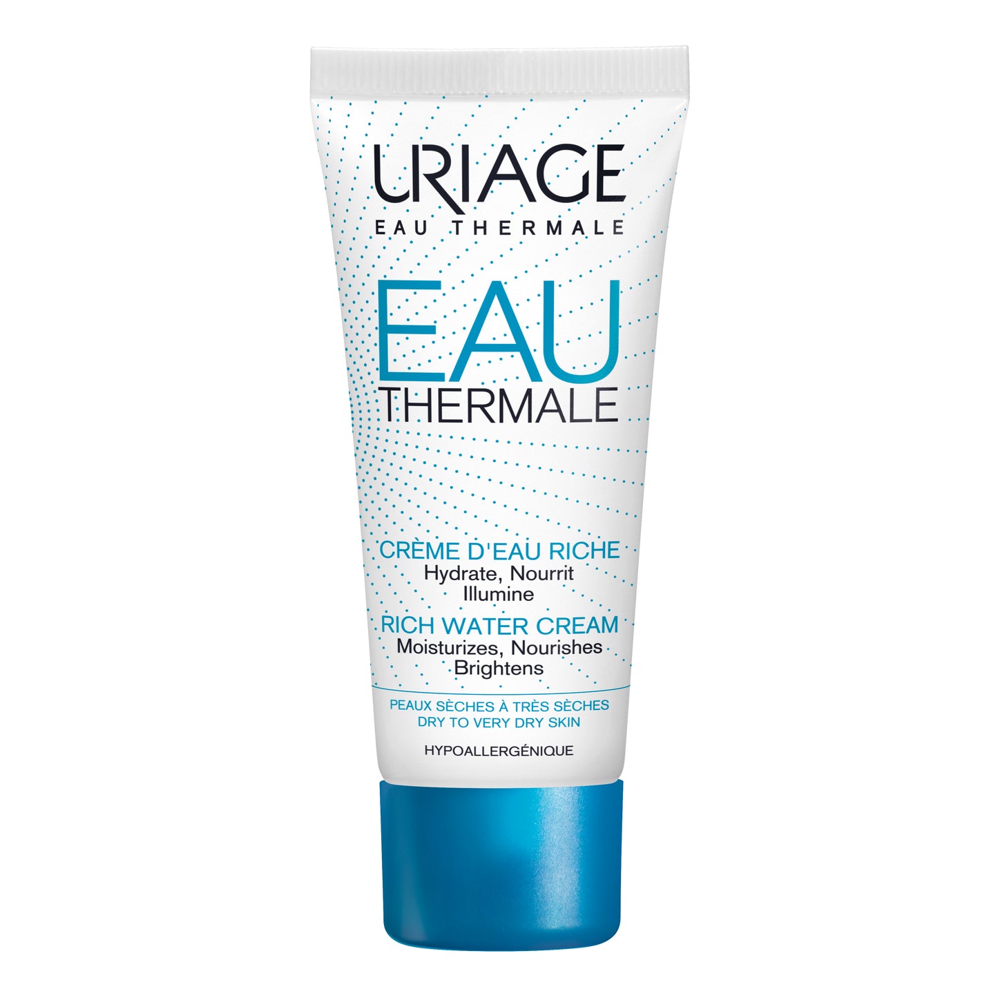 URIAGE EAU THERM CR RICCA 40ML