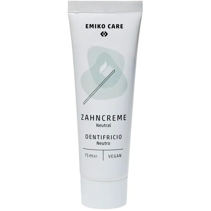 Emiko Care Dentifricio Neutro 75ml