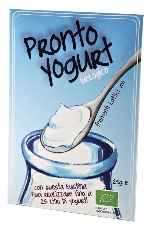 FERMENTI YOGURT 25G