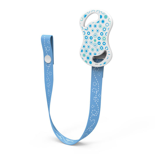 NASTRINO P SUCCH BOTTONE BLU