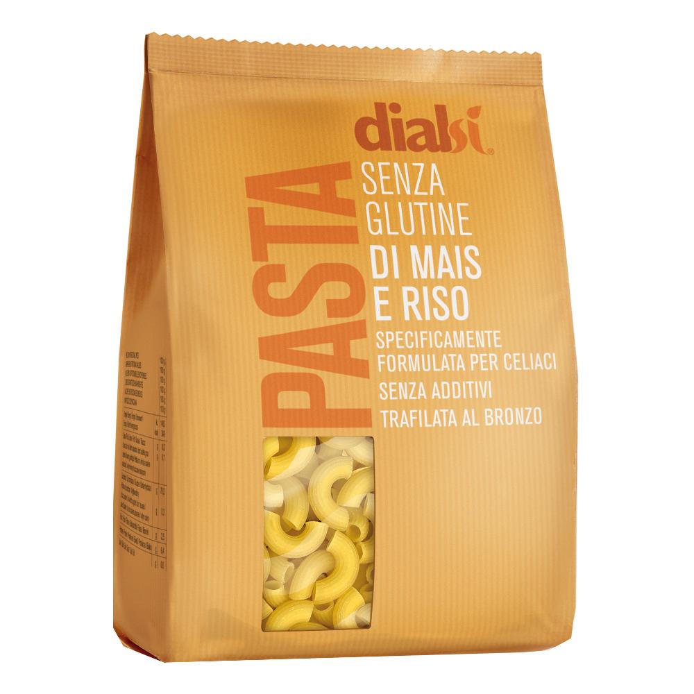DIALSI Pasta Mais & Riso Chifferi 82 400