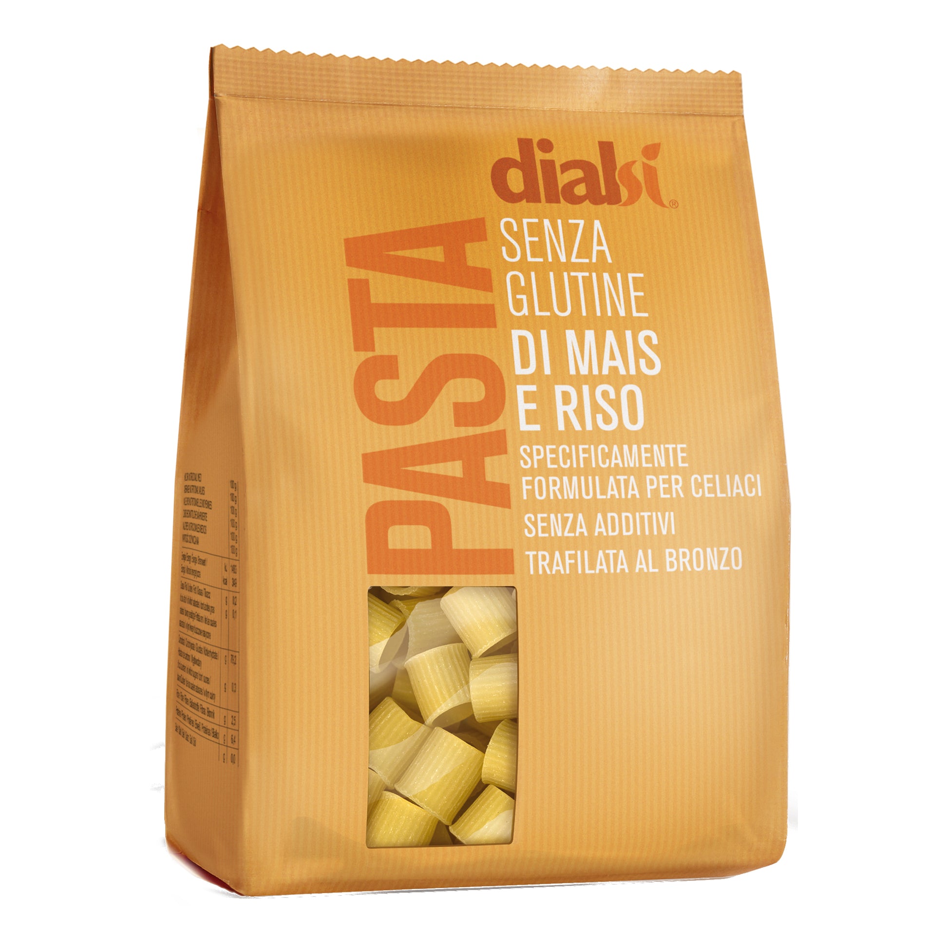 DIALSI PASTA M/MANICHE 63 400G