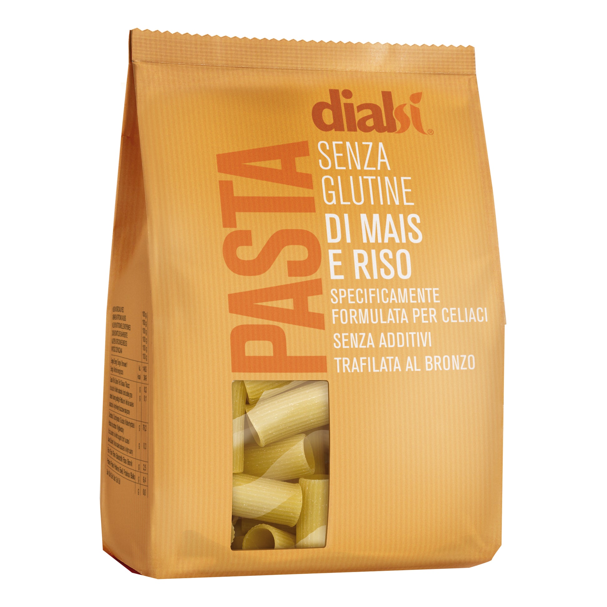 DIALSI PASTA RIGATONI 61 400G