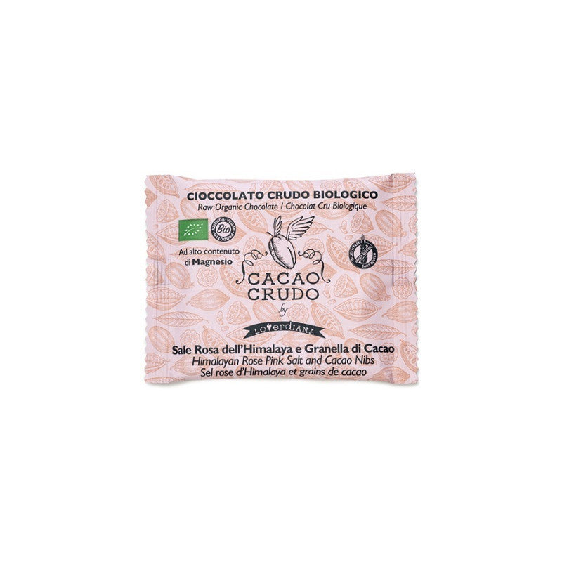 CACAO CRUDO TAV FOND SALE ROSA