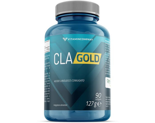Vitamincompany CLA Gold 90 Softgels