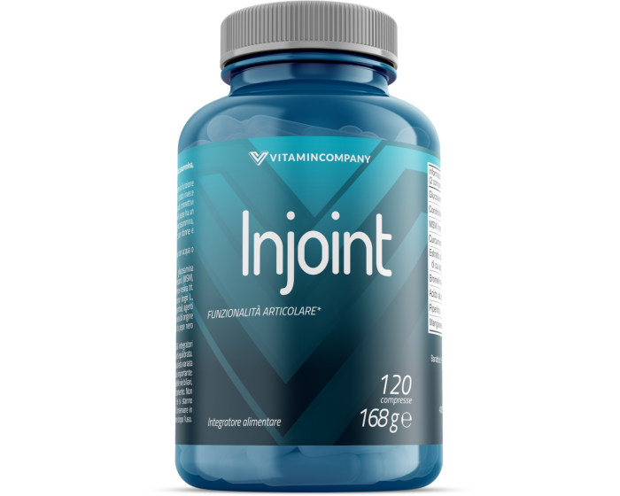 Vitamincompany InJoint 120 Compresse
