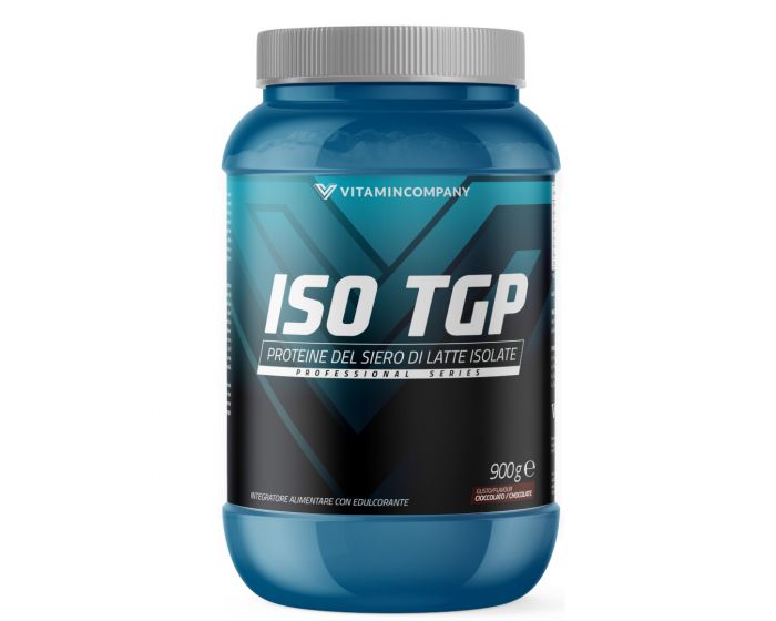 Vitamincompany Iso-TGP Cacao 900g