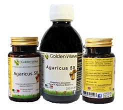 AGARICUS 50 90MAXI CPS