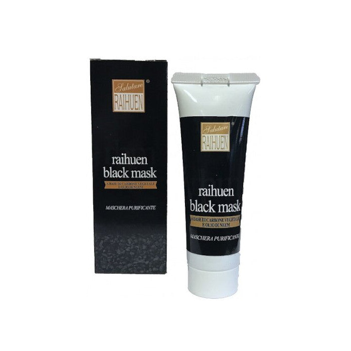 ACK MASK MASCHERA VELO NERA