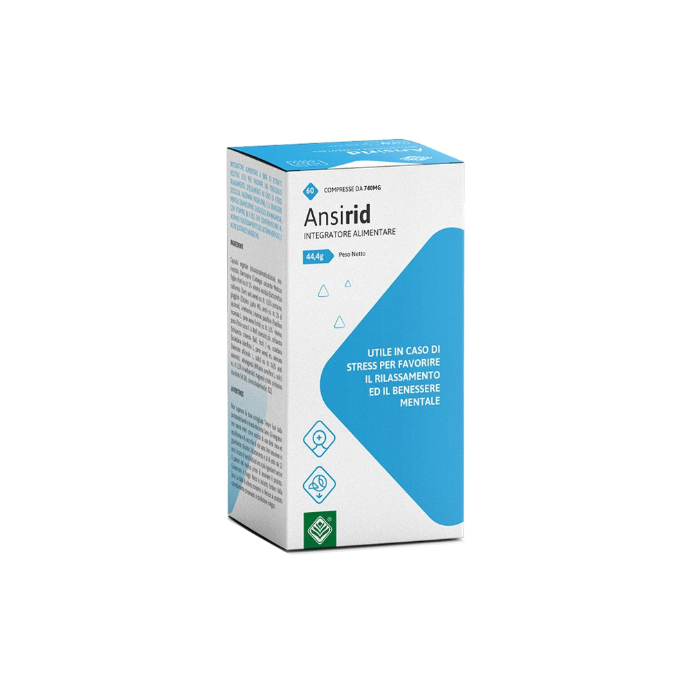 ANSIRID 60CPS