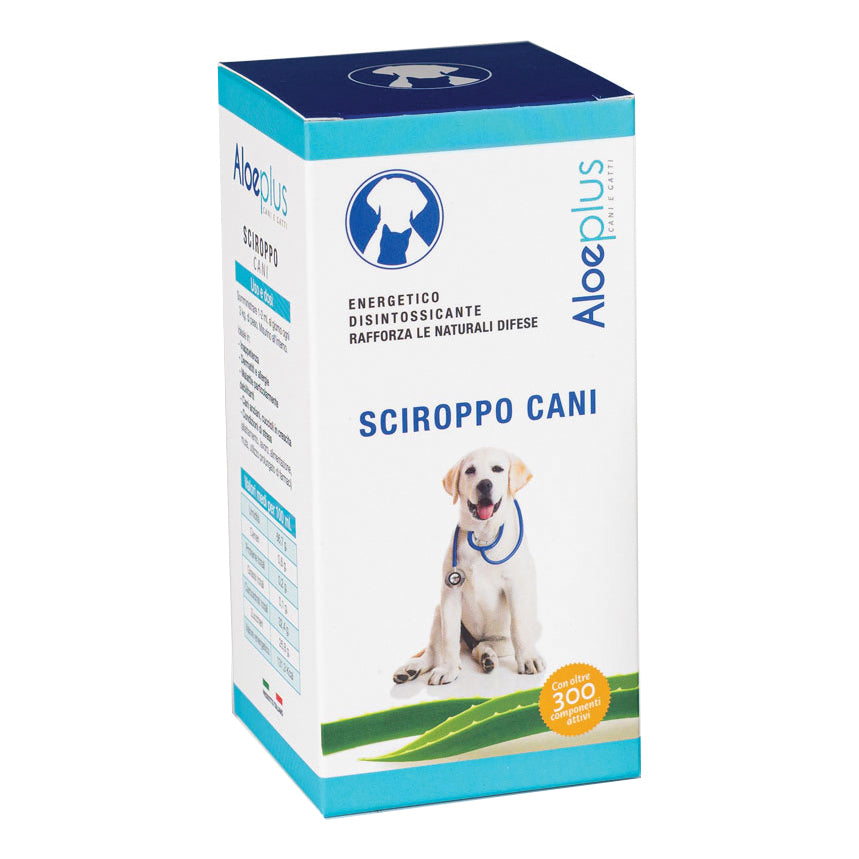 ALOEPLUS Cani Scir.250ml