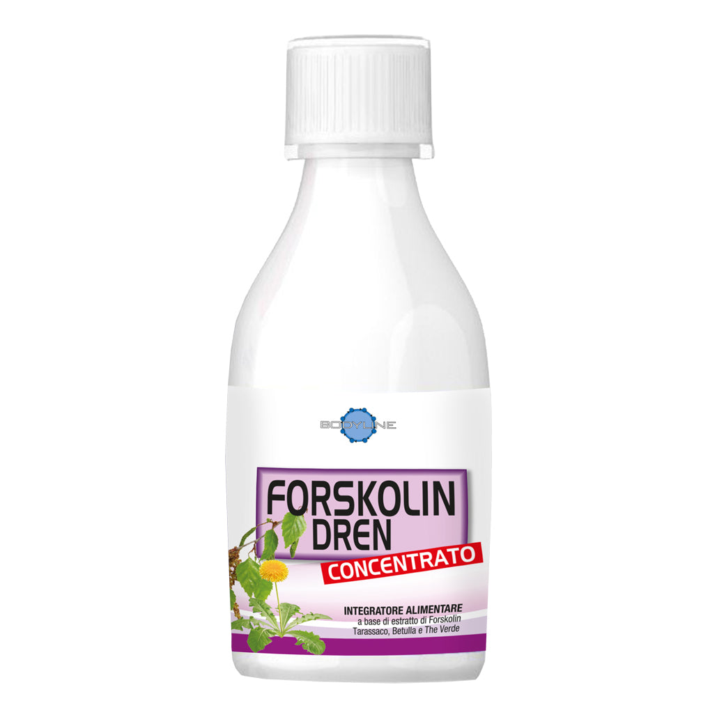 Bodyline Forskolin Dren Concentrato 250ml