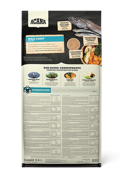 ACANA DOG WILD COAST 2KG