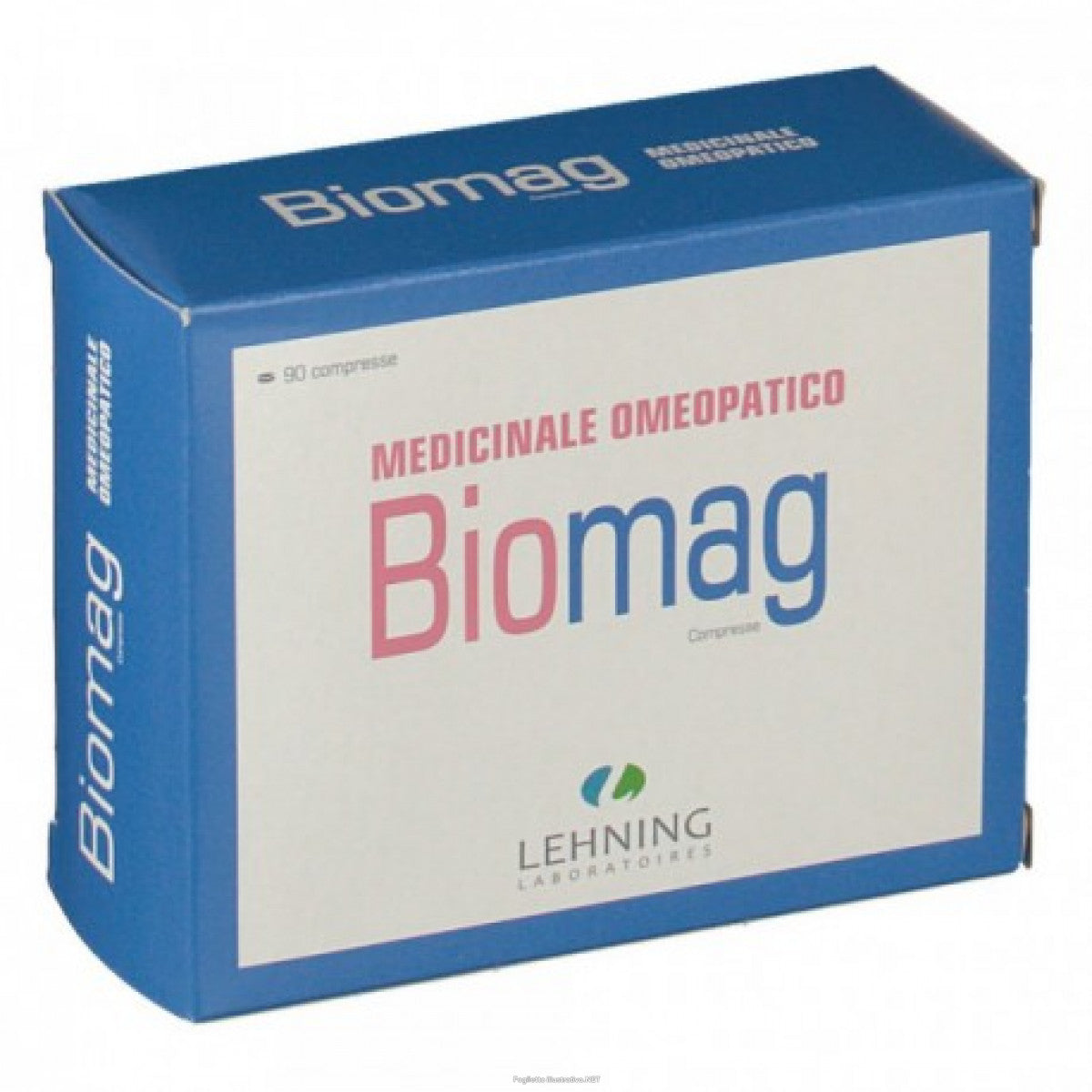 BIOMAG 90CPR MAST LEHNING