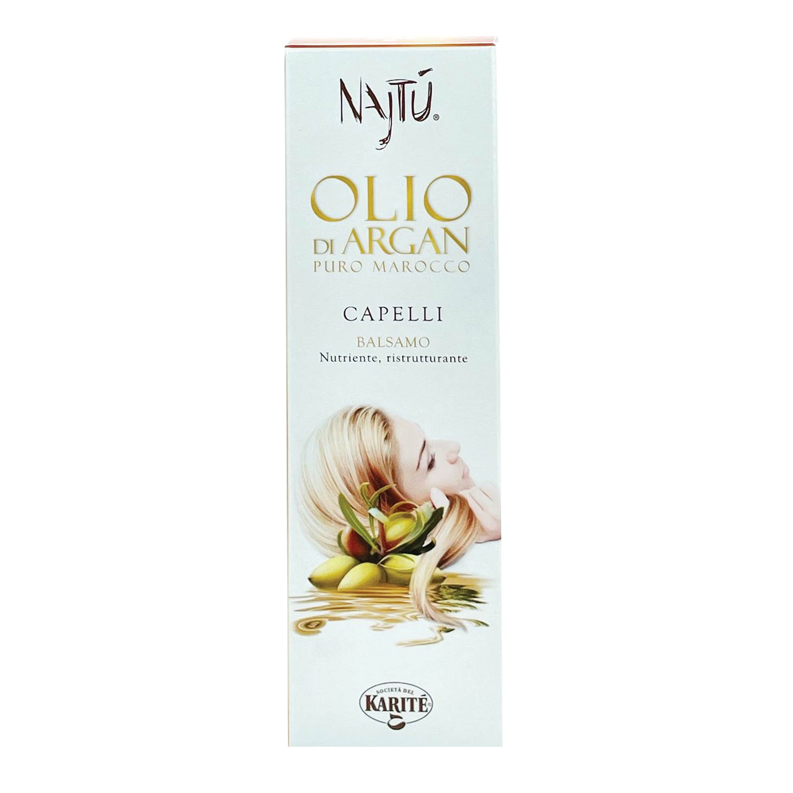 Najtu Argan Capitale Viso Oxil Borse/Occhiaie Correttore Fluido 5ml